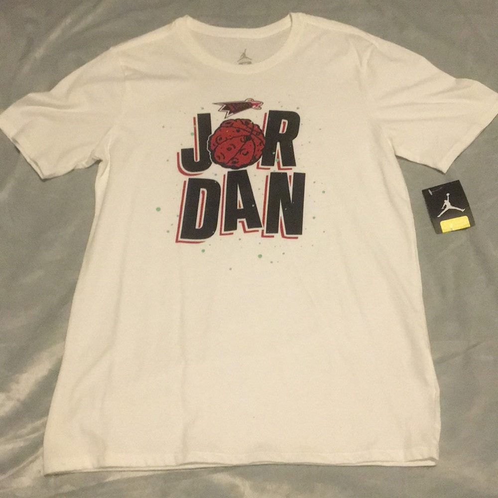MEN’S JORDAN RETRO 7 TEE